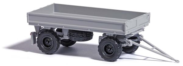 IFA HW 60.11 ND ohne Kippgestänge grau